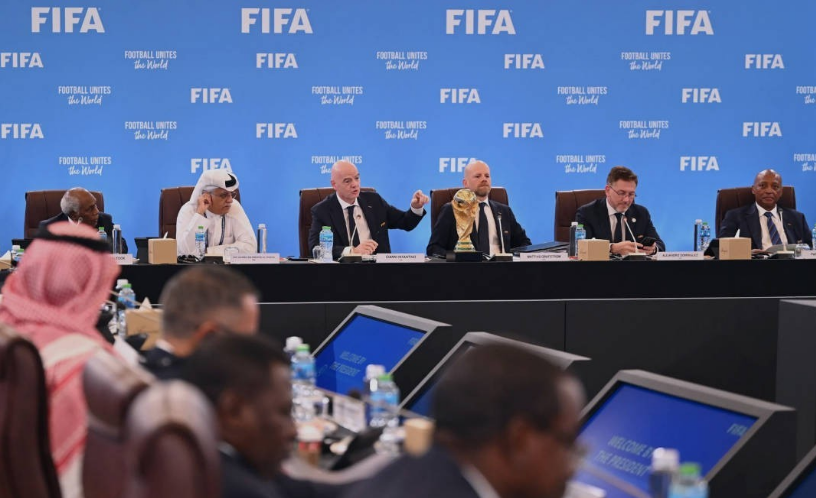 2026 世界杯赛程FIFA